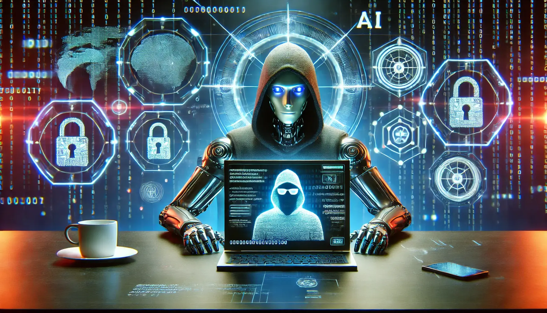 🤖 REDAMON: ¡El Futuro de los Ciberataques Automatizados con IA! 🎯
