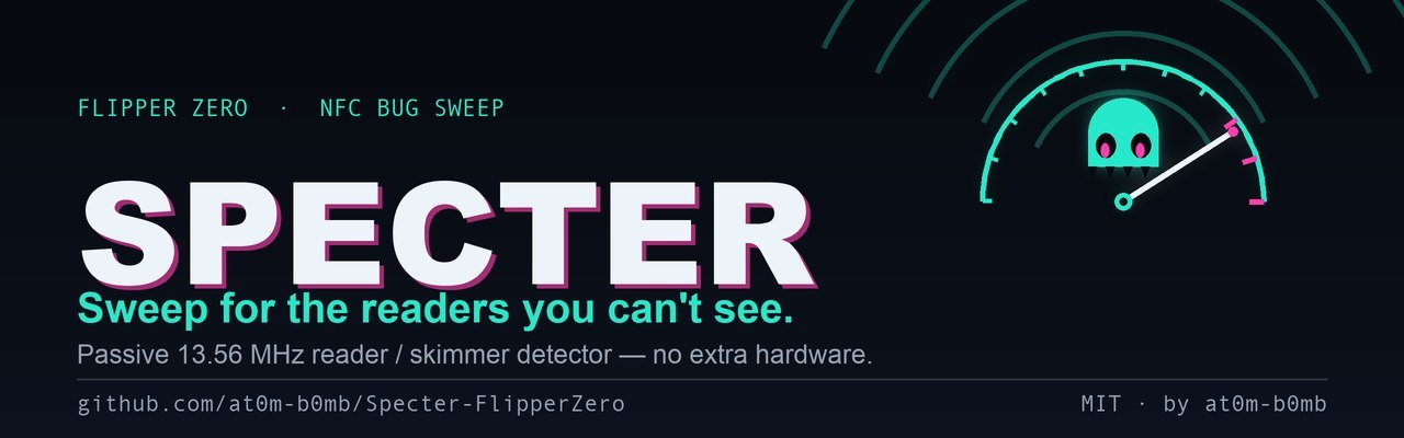 Espectro 👻 Barre para los lectores que no puedas ver